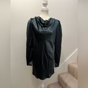 REVOLVE LPA Green Dress Size Small
